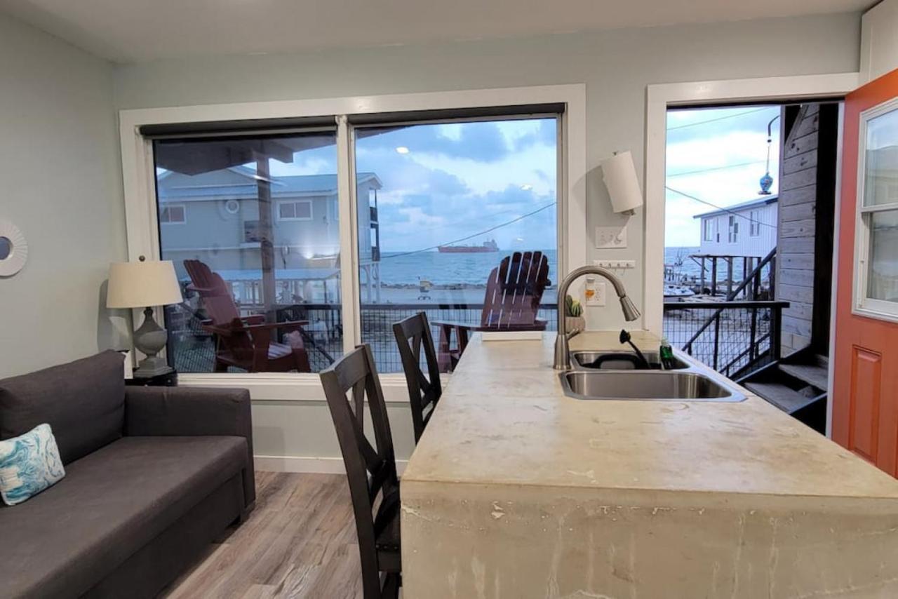 Las Casitas On Magnolia Beach - Casita B Port Lavaca Buitenkant foto