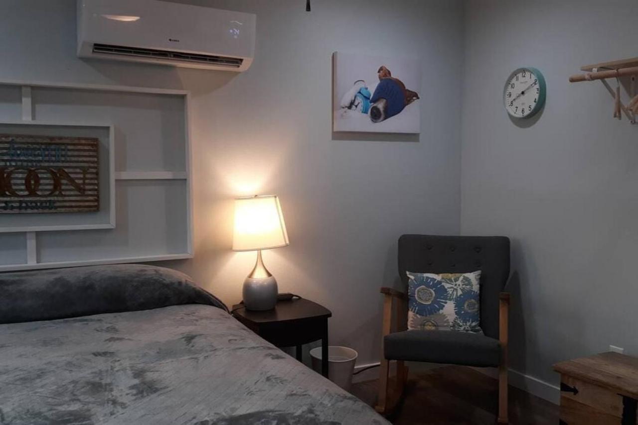 Las Casitas On Magnolia Beach - Casita B Port Lavaca Buitenkant foto