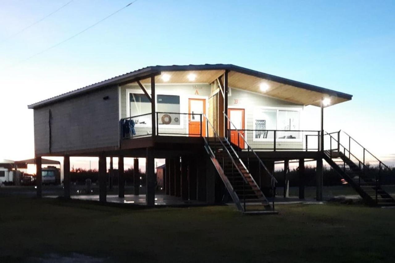 Las Casitas On Magnolia Beach - Casita B Port Lavaca Buitenkant foto