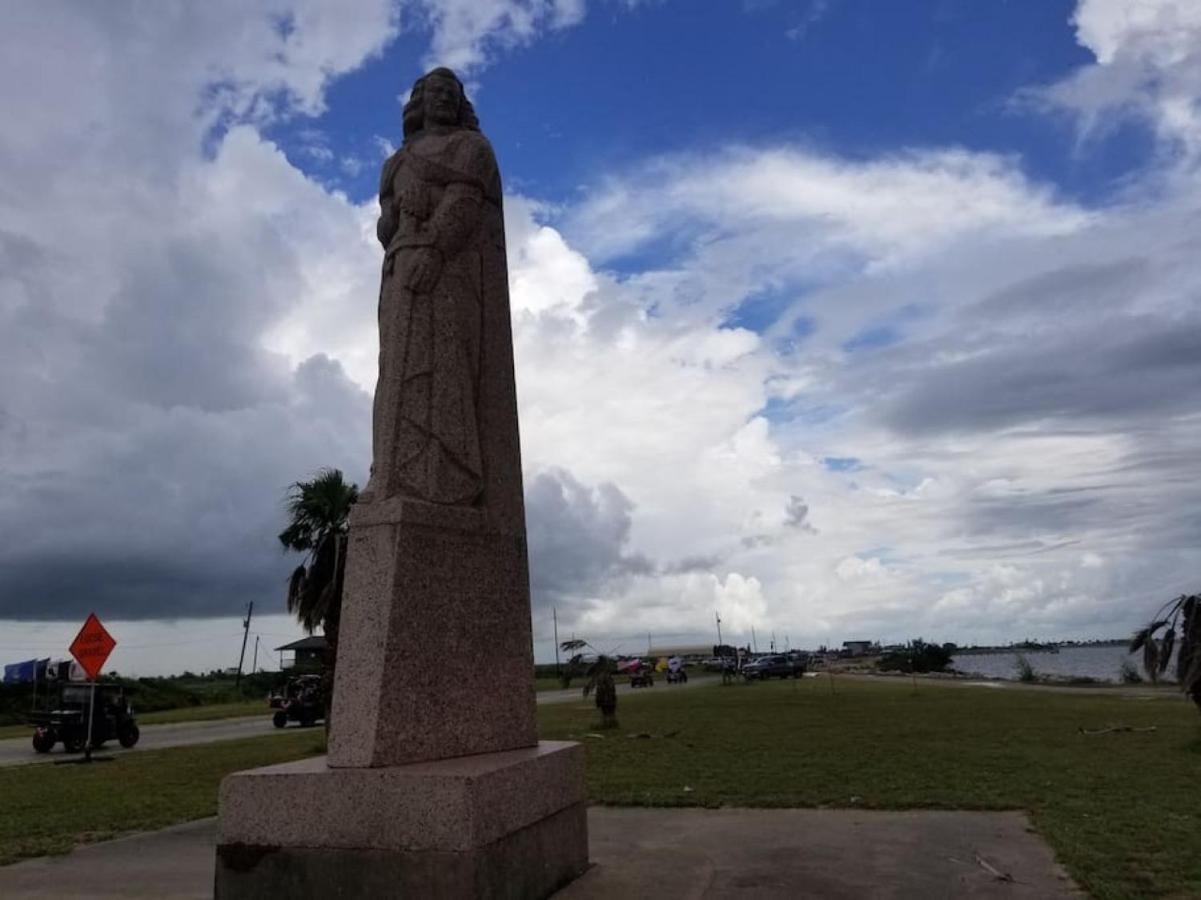 Las Casitas On Magnolia Beach - Casita B Port Lavaca Buitenkant foto